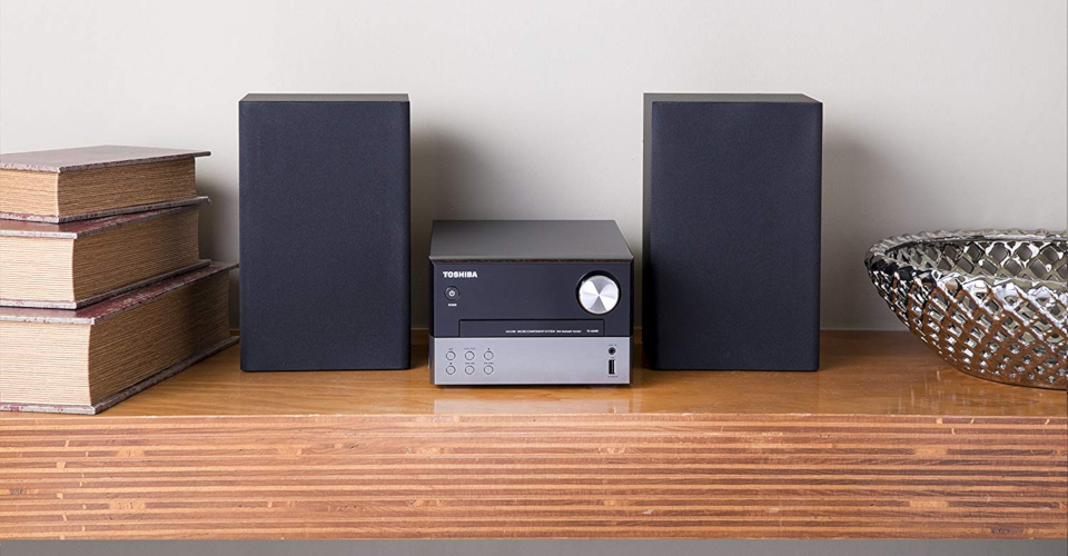 10 Best Bookshelf Stereo Systems of 2019