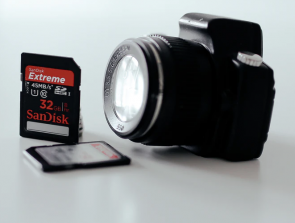 11 Best Memory Cards for DSLRs