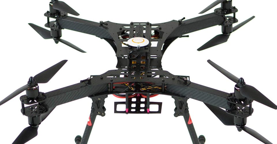 Best Octocopter Drones in 2019