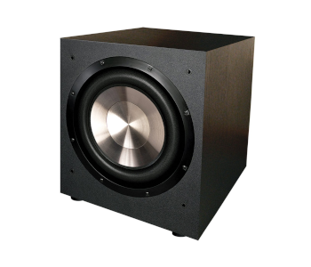 BIC America F12 12-Inch 475-Watt Front Firing Powered Subwoofer