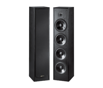 BIC America Venturi DV64 2-Way Tower Speaker