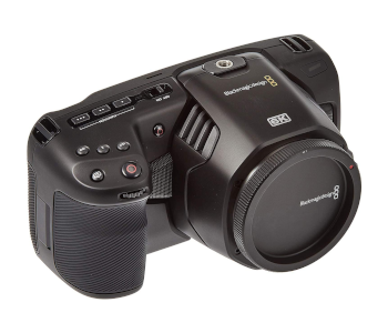 BLACKMAGIC DESIGN POCKET CINEMA 6K
