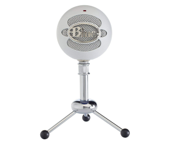 Blue Snowball
