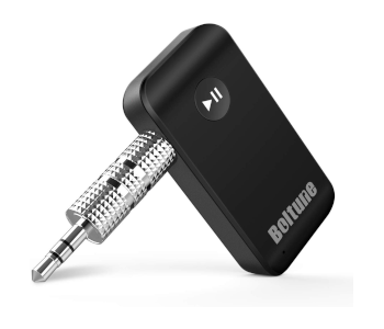 Boltune Bluetooth car adapter