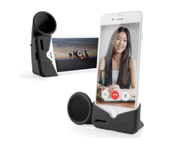 Bone iPhone Stand