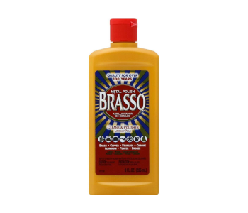 Brasso Metal Polish