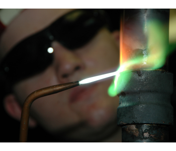 brazing
