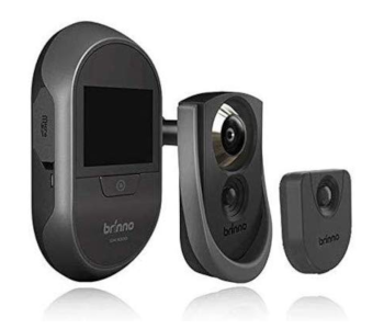 Brinno SHC100 Peephole Security Camera