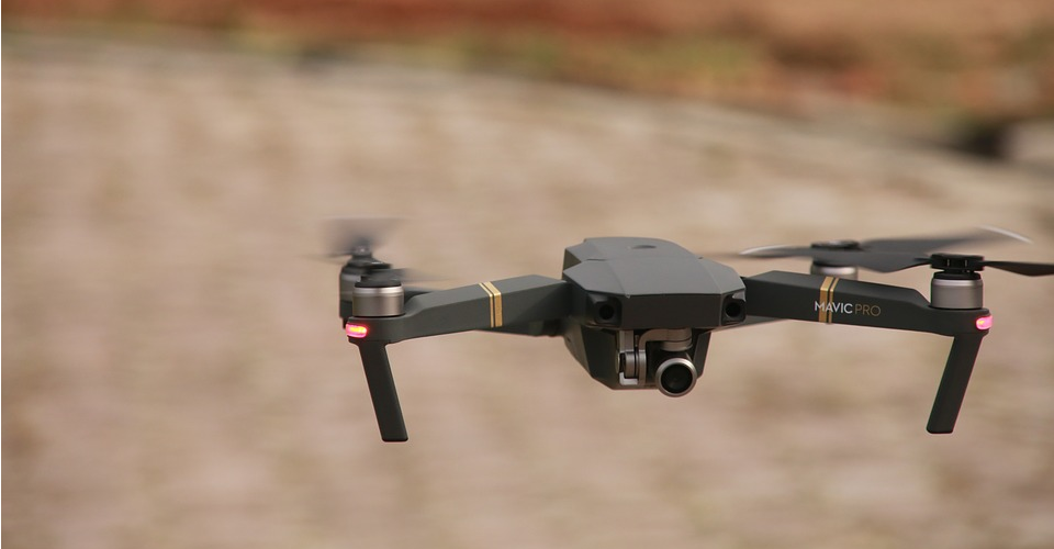 Best Commercial Drones of 2019