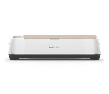 Cricut Maker Champagne, Multi-Cutter