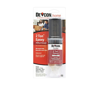 Devcon 2-Ton Clear Epoxy