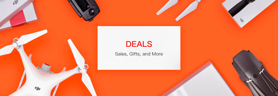 How to Get DJI Discounts and Promo Codes