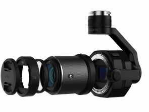 Zenmuse X7 vs X5S