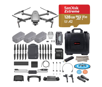 Mavic 2 Enterprise Dual Camera Industrial Drone