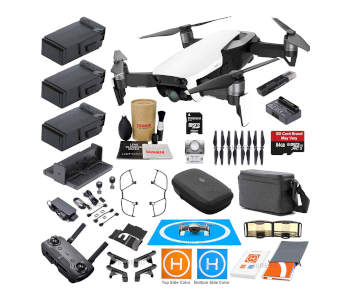 DJI Mavic Air Portable Camera Quad