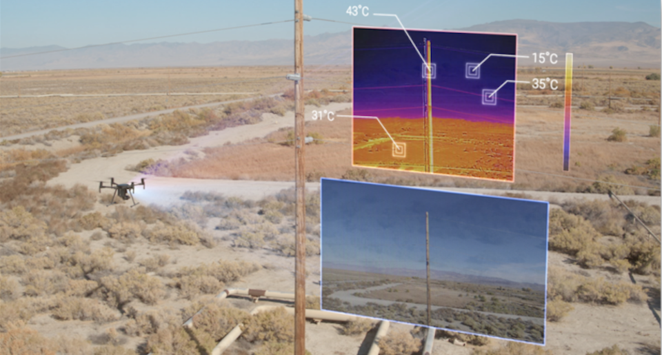 DJI Thermal Cameras: Zenmuse XT and Zenmuse XT2