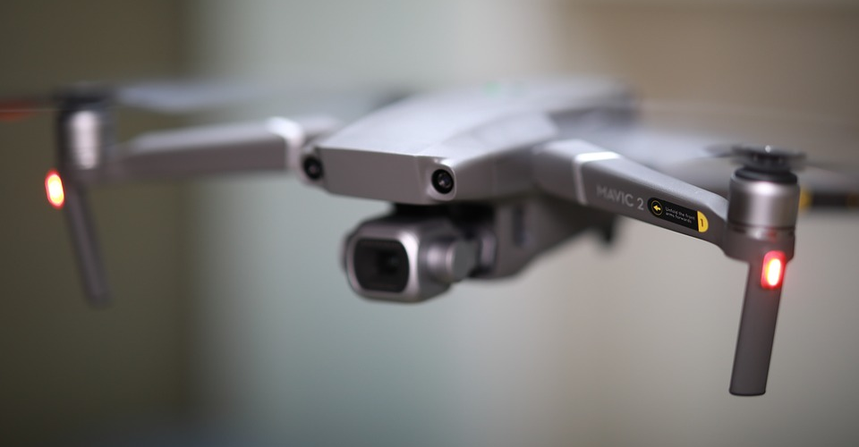 DJI to Add AirSense Aircraft Detection Technology to All Their Drones