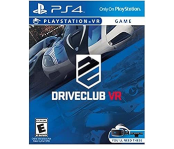 DriveClub
