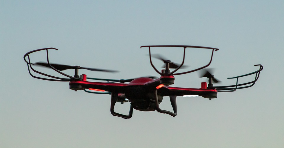 Drone Altitude Hold – How It Works and Potential Issues