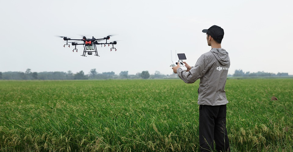 Drone Basics: Yaw, Pitch, and Roll Definitions