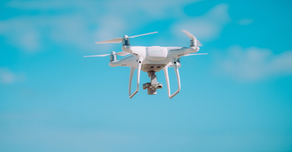 Drone GPS Navigation: What It Is and How It Works