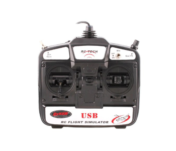Dynam RC Tech 6 CH Flight Simulator for Helis