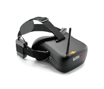 EACHINE 5.8G VR-007 Pro 40CH FPV Goggles