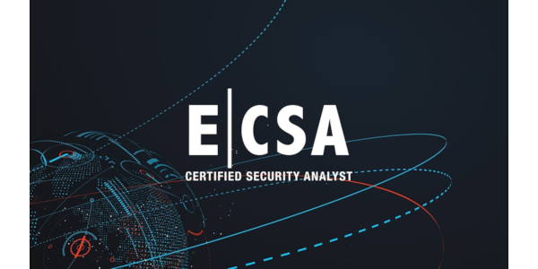 EC-Council: ECSA (Certified Security Analyst)
