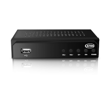 Epoch Making Digital Converter Box