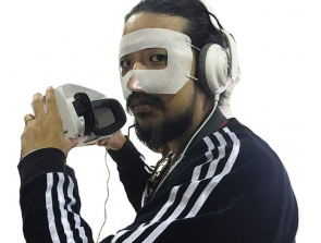 Oculus Rift Face Pad Replacements and Accessories