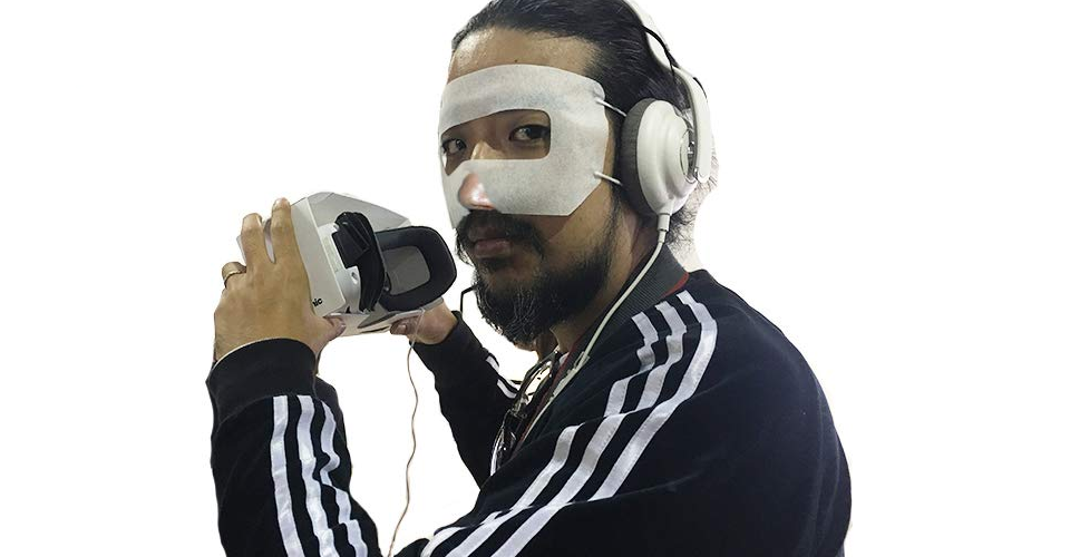 Oculus Rift Face Pad Replacements and Accessories