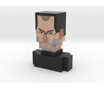 Famous Leader's Bust
