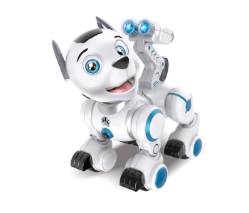 Fisca RC Intelligent Walking Robotic Dog