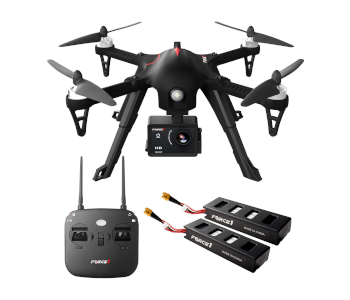 Force1 F100G Ghost Advanced-Beginner Camera Quad