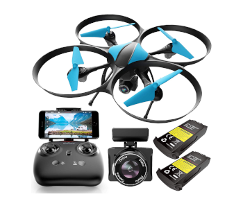 Force1 U49WF Camera Quadcopter w/ Live Video