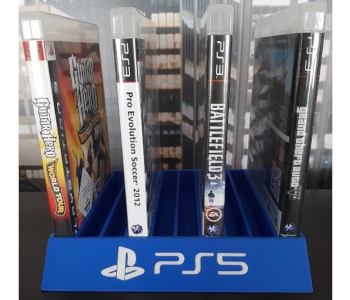 Game case holder