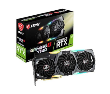 GEFORCE RTX 2080 SUPER