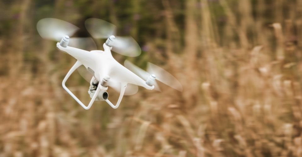 Getting Started DJI Phantom 4