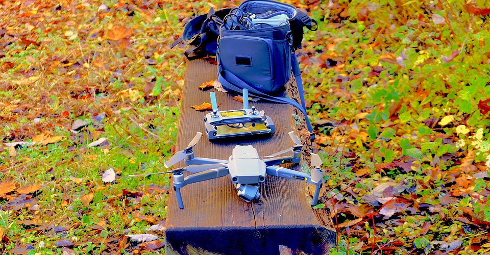 How to Get Started with Drone Photography