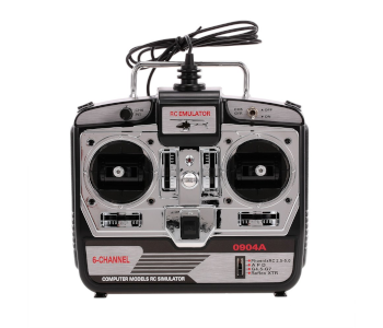 Goolsky 16-in-1 USB Sim Emulator for RC Heli