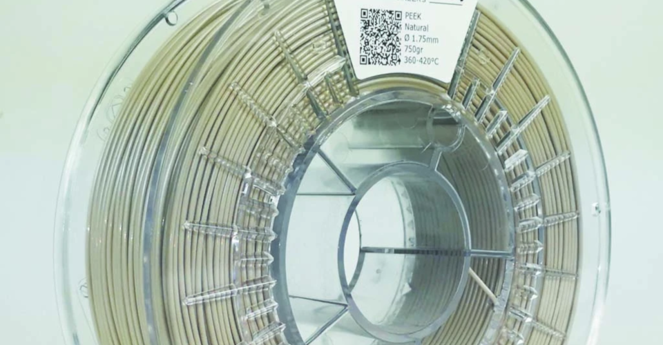 High-Performance PEEK Filament: Properties, How to Use, and Best Brands
