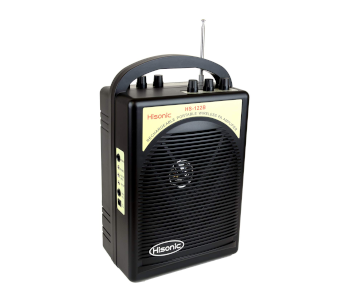 Hisonic HS122B-HL Speaker