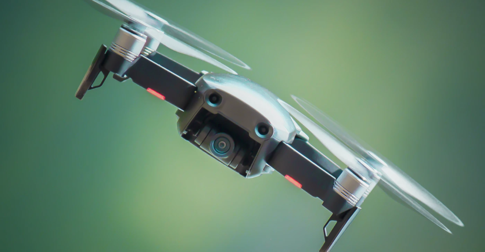 How Do Drones Turn? Easy to Understand Guide