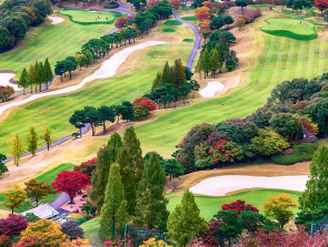 How Drones are Used in Golf Courses