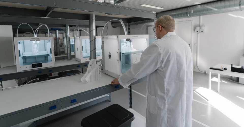 How Has the COVID Pandemic Affected the Market for 3D Printers?
