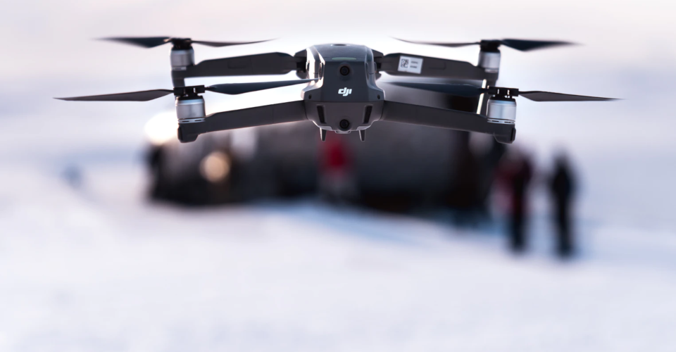 How Legal Is Anti-Drone Technology?