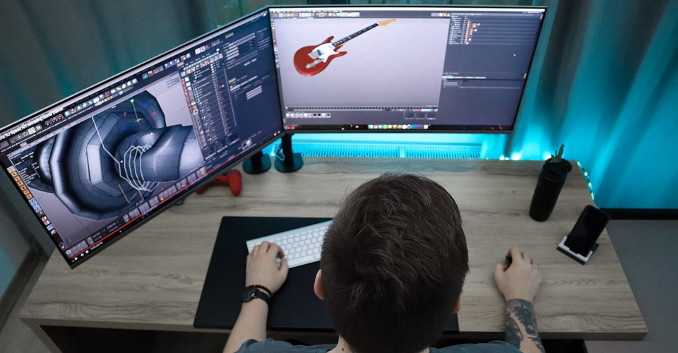 How to Make Your Own 3D Models for 3D Printing