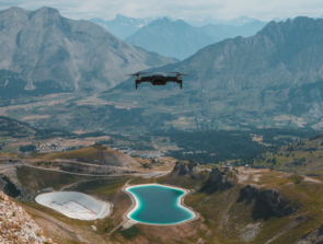 How to Survey a Tower with a Drone
