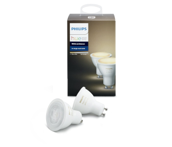 Hue White Ambiance GU10