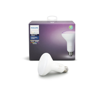 Hue White and Color Ambiance BR30